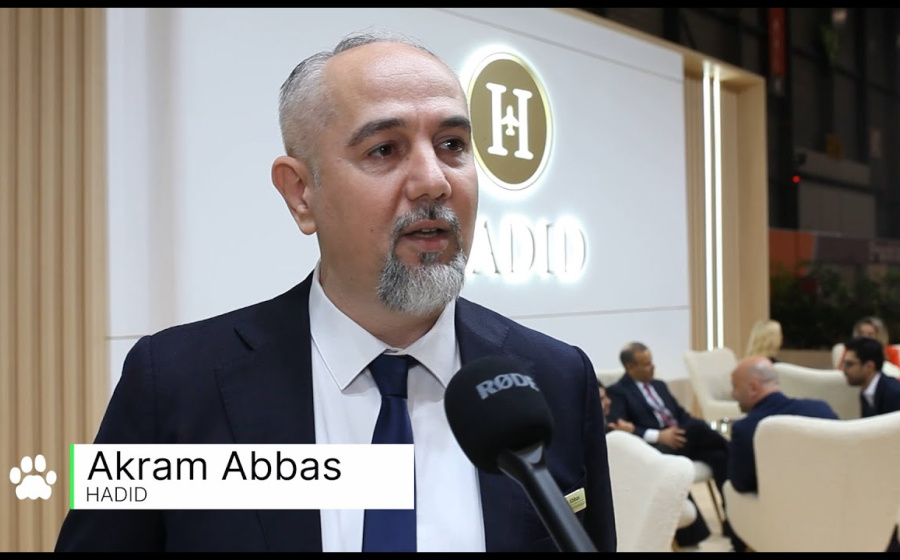 EBACE2025 Talks: Akram Abbas (HADID)
