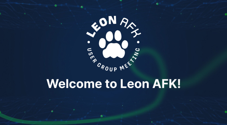 Leon Software AFK User Group Meeting