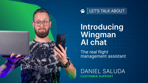 Introducing Wingman: Chat AI inside Leon