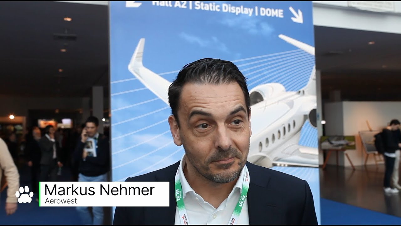 Markus Nehmer, Aerowest