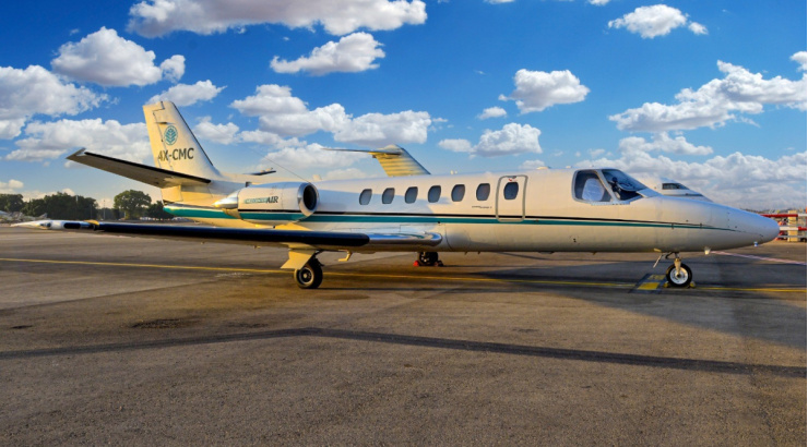 G.A.D Flights Utilizes Leon Software for VIP and Air Ambulance Services