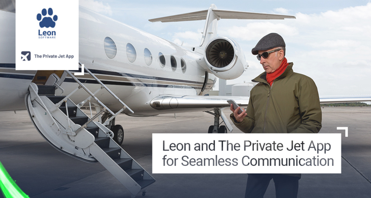 Private Jet App