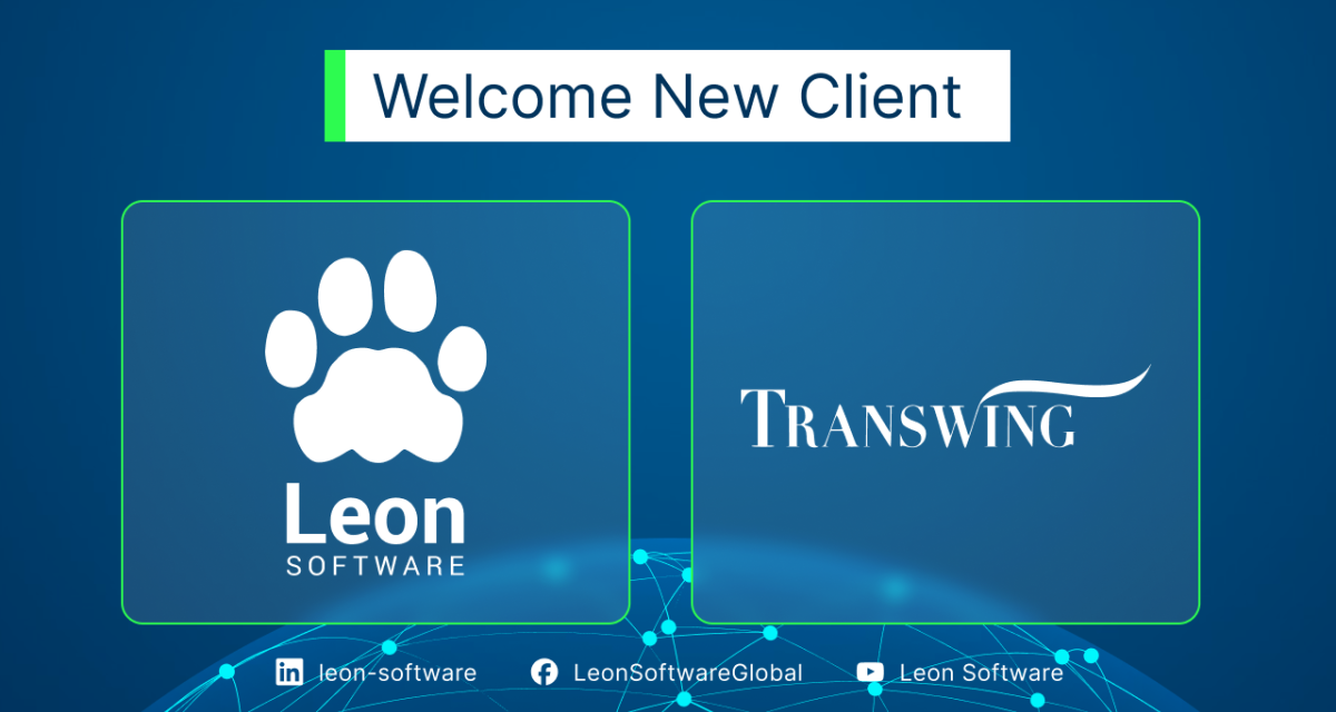 Leon Software Welcomes Transwing to Its Community