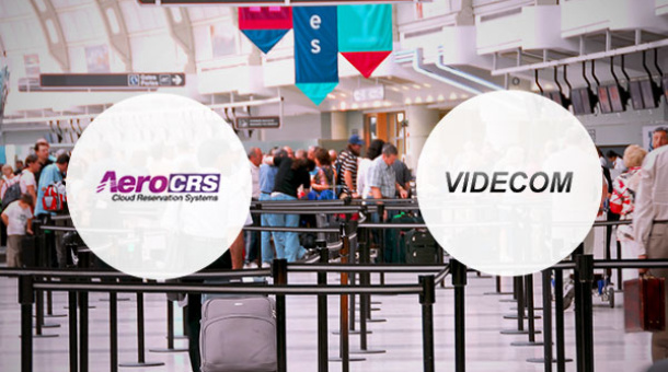 Integration with AeroCRS and Videcom