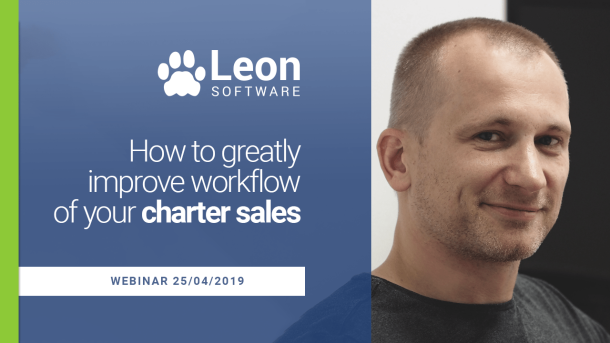 How to greatly improve workflow of your Charter Sales