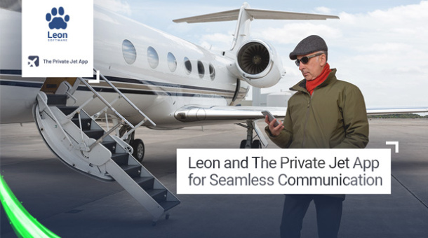 Private Jet App