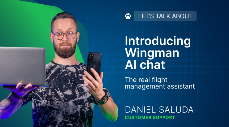 Introducing Wingman: Chat AI inside Leon
