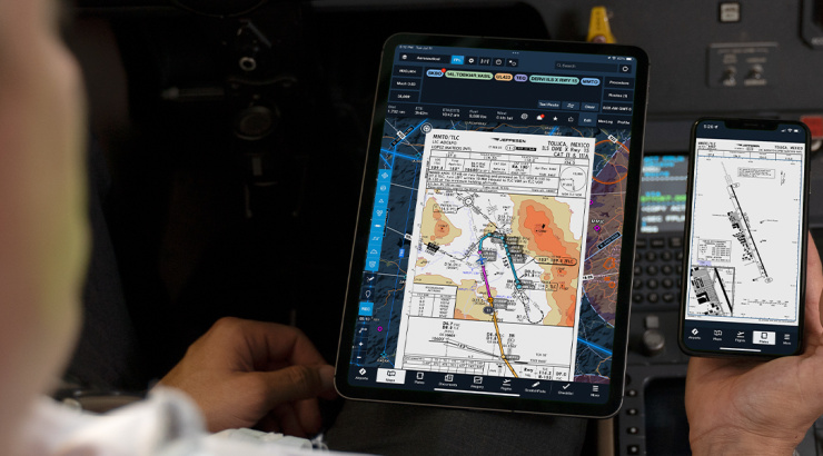 The Intelligent Cockpit: Leon Software & ForeFlight Flight Planning