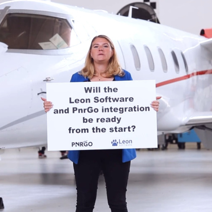 How does EES work with Leon Software and PnrGo?