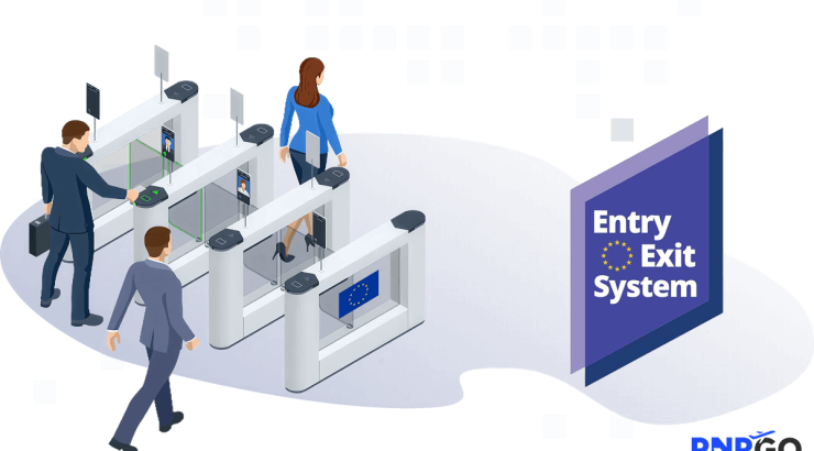 The EU Entry/Exit System: What It Means for Business Jet Operators – and How Leon Software + PnrGo Can Help