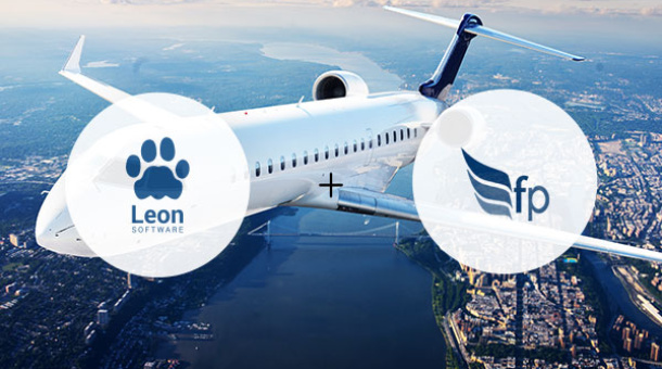 Integration with FlightPartner an Air Charter Marketplace