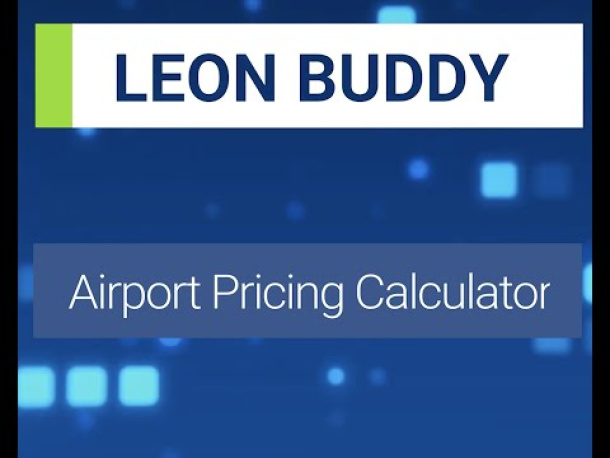 Leon Buddy: Airport Pricing Calculator