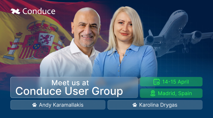 Better Together: Leon Software x Conduce