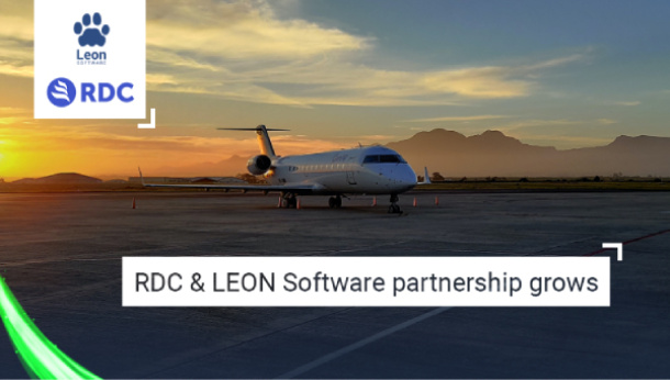 RDC & LEON Software partnership grows