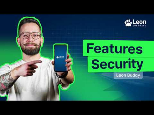 Leon Buddy: Security Features