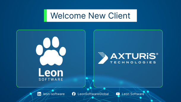 Leon Software Welcomes Axturis Flight Service to Its Community