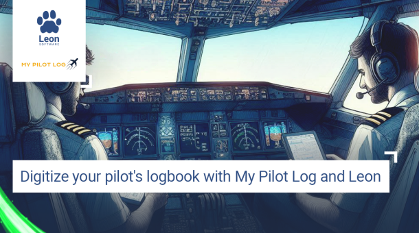 Leon's integration with My Pilot Log