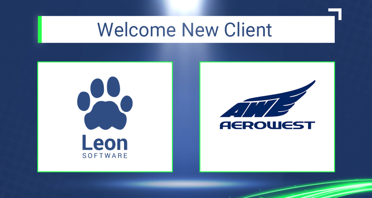 Leon Software Welcomes Aerowest to Its Community