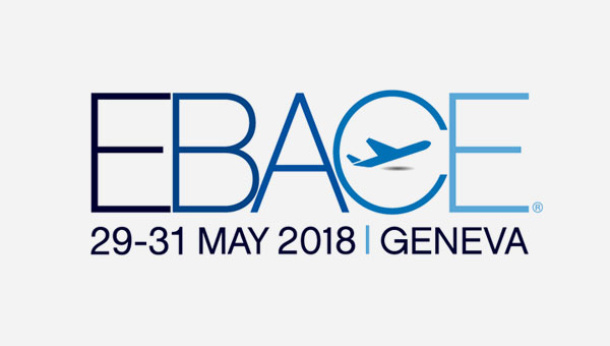 Meet us at EBACE 2018