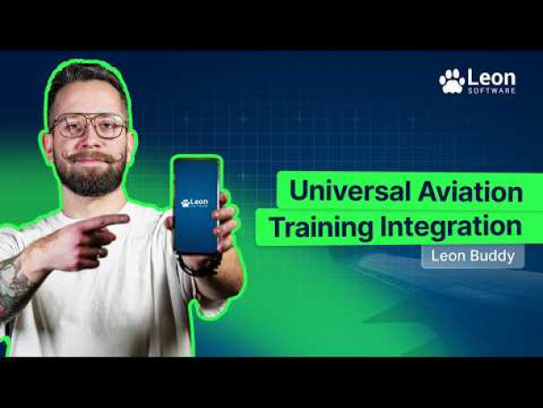 Leon Buddy: Universal Aviation Training Integration