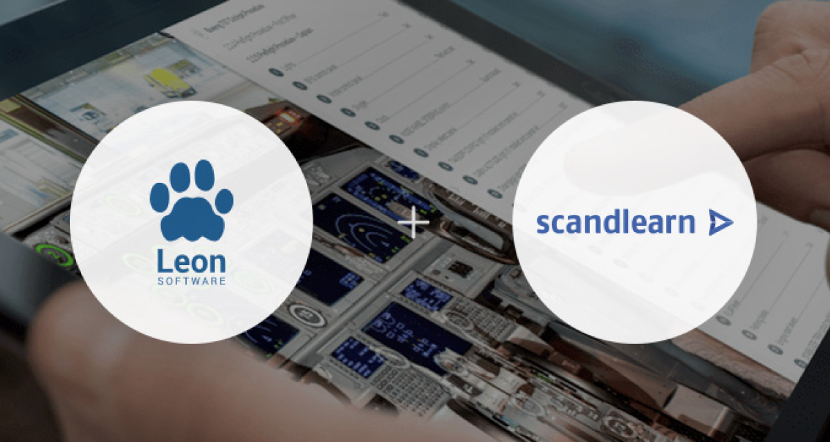 Aviation software  Integration with Scandlearn