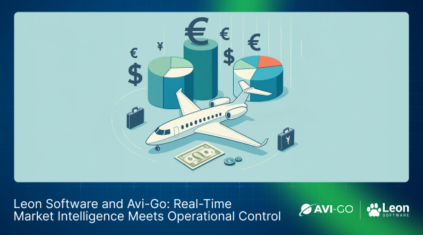 Leon Software x Avi-Go: Real-Time Market Intelligence Meets Operational Control