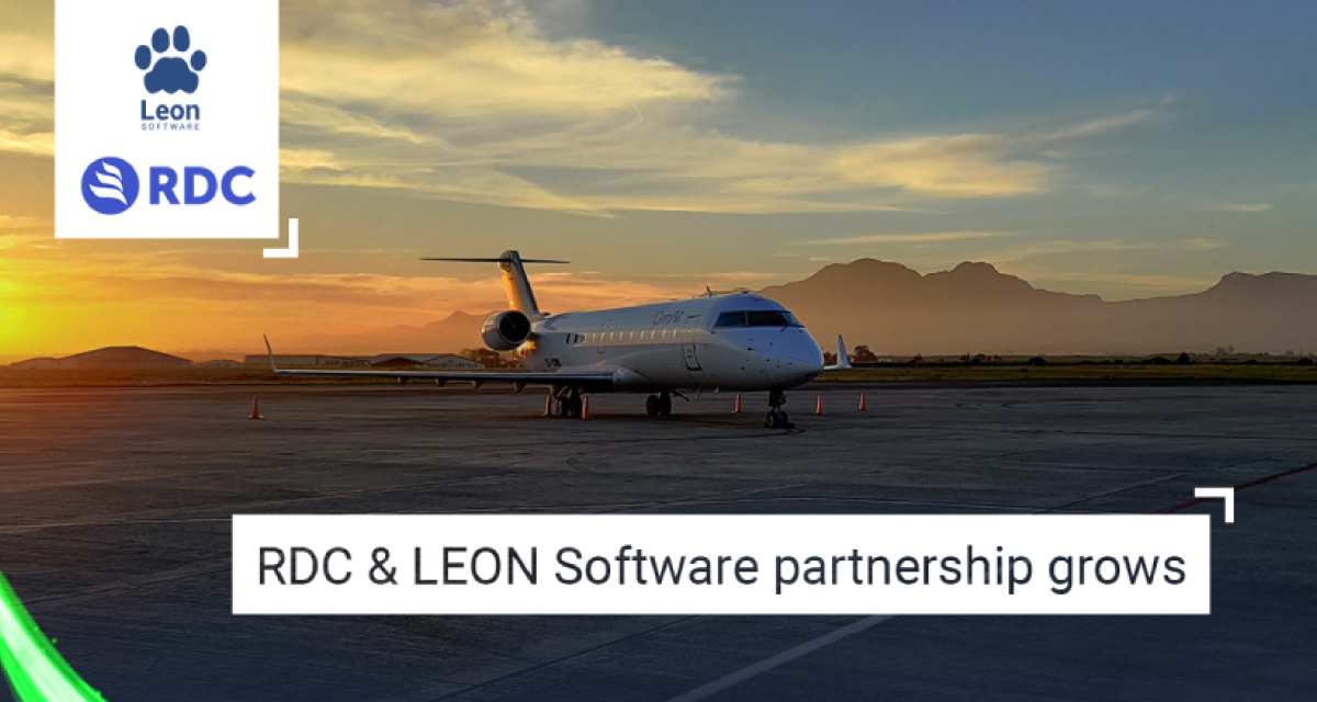 RDC & LEON Software partnership grows
