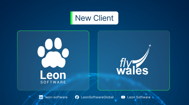 Leon Software Welcomes Fly Wales to Its Community