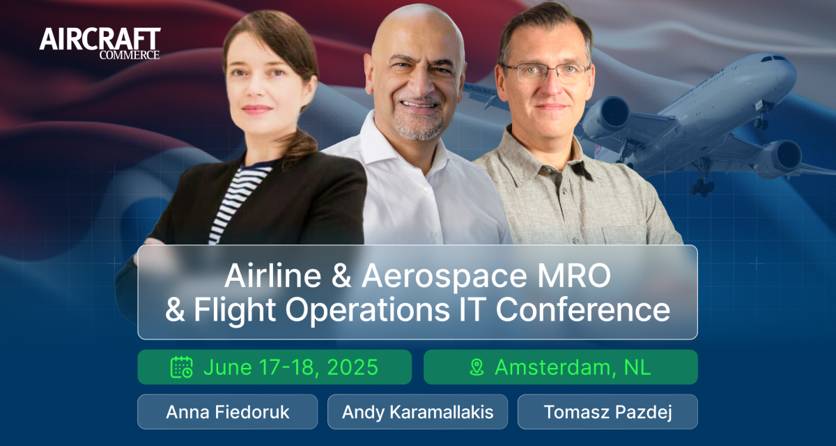 Leon Software at Arline & Aerospace MRO & Flight Operations IT Conference