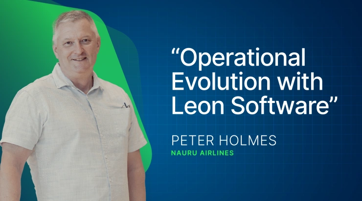 How Nauru Airlines Adopted Leon Software