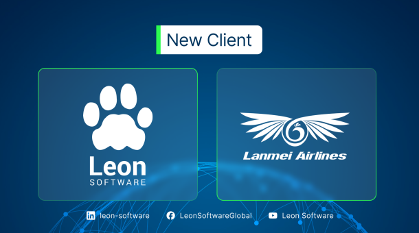 Leon Software Welcomes Lanmei Airlines to Its Community