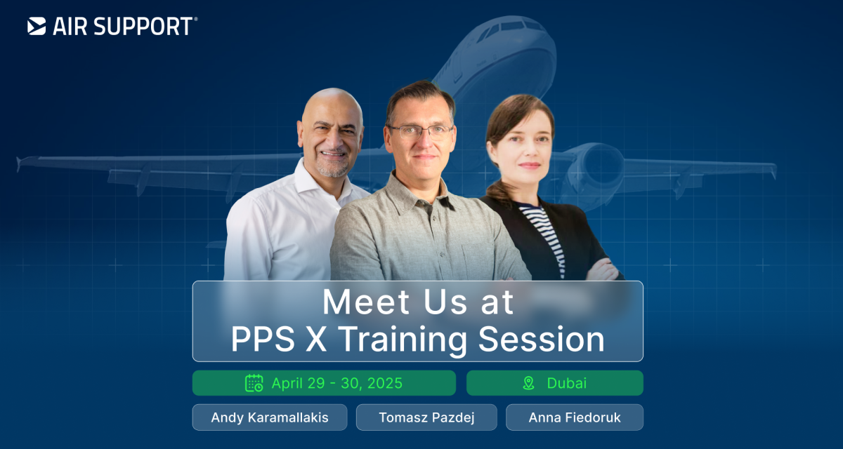 Strengthening Partnerships at the PPS X Training Session in Dubai