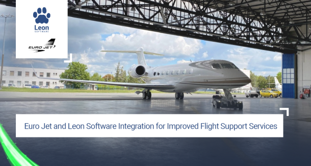Euro Jet and Leon Software Integration for Improved Flight Support Services
